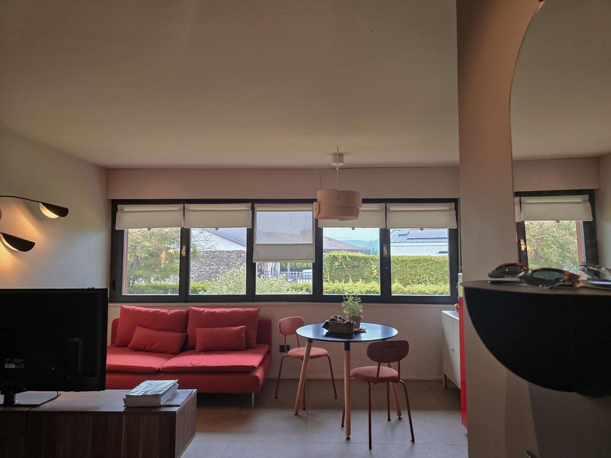 Apartmán Civicoventisei Calceranica al Lago Exteriér fotografie